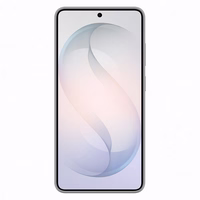 Samsung Silicone Magnet dėklas Samsung Galaxy S26 Ultra, MagSafe suderinamas - pilkas