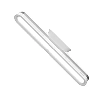 Baseus Magnetic Stepless Lamp Pro, su jutikliniu paneliu (balta)