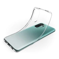 Dėklas telefonui 2 mm BOX XIAOMI Redmi Note 10 / 10S skaidrus