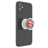 Popsockets 2 Enamel Superman laikiklis ir telefono stovas