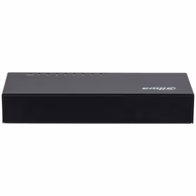 Dahua SG1008-EUR komutatorius, L2, 8x Gigabit