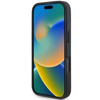 Mercedes Odinis Urban dėklas iPhone 16 Pro Max - juodas