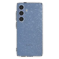 Spigen Liquid Crystal Dėklas telefonui Samsung Galaxy S25+ - blizgus skaidrus