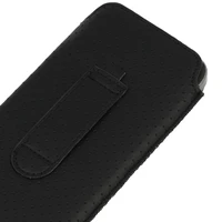 HIT Dėklas (Dydis XL) Iphone 15/15 Pro/Iphone 16/16 Pro/Samsung S24/S24 Plus/S25/S25 Plus/A53/A55 5G dizainas 4 juodas