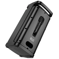 Borofone Portatyvinis Bluetooth garsiakalbis BP25 Vida su mikrofonu juodas