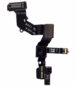 Lanksčioji jungtis skirta iPhone 5C su priekine kamera, šviesos davikliu, mikrofonu naudota ORG