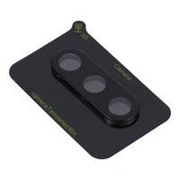 5D pilno klijavimo kameros apsauginis stiklas - Samsung Galaxy A16 4G / A16 5G / M16 5G juodas