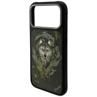 Nimmy Wilk Magnetinis dėklas telefonui iPhone 17 Pro Max - tamsiai pilka