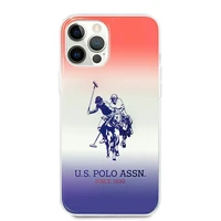 US Polo USHCP12MPCDGBR iPhone 12/12 Pro 6,1" dėklas telefonui Gradient Collection