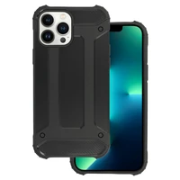 Armor Carbon dėklas telefonui Iphone 13 Pro juodas