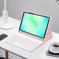 Tech-Protect SC Pen deklas Samsung Galaxy Tab A9+ / A11+ Plus 11.0 X210 / X215 / X216 / X230 / X235 / X236 - Rozinis