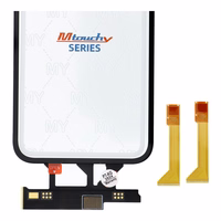 MUSTTBY jutiklinis ekranas + OCA IPHONE 12 mini (be IC)