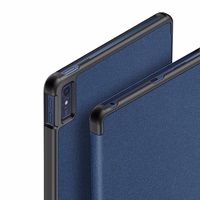 Dėklas Dux Ducis Domo Lenovo Tab M10 5G 10.6 TB360ZU tamsiai mėlynas