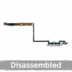 Lanksčioji jungtis skirta iPhone 11 Pro Max garso kontrolės (100% originalu / iš įrenginio)