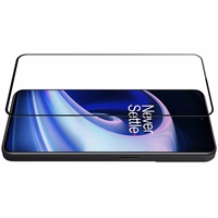 Nillkin CP+PRO itin plonas grūdintas stiklas visam ekranui su 0.2 mm rėmeliu 9H OnePlus Ace juodas