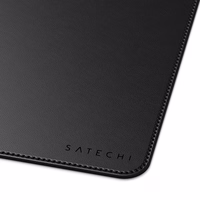 SATECHI vegan leather desk pad ST-LPDMK juodas