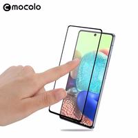 Mocolo 3D Glass Full klijai - apsauginis glass Xiaomi Redmi Note 10/10S