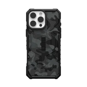 UAG Pathfinder SE Magnetinis dėklas telefonui iPhone 16 Pro Max - pilkas