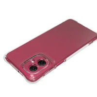 Tech-Protect FlexAir Pro dėklas Motorola Moto G55 5G - skaidrus