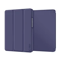 TechProtect SmartCase case for Samsung Galaxy Tab A9 / A11 8.7 X110 / X115 / X133 / X135 - navy blue