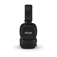 Belaidės ausinės Marshall Major V On-Ear Bluetooth juodos