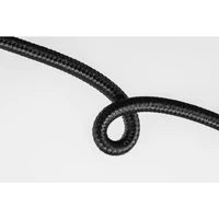 FORCELL F-ENERGY C257 kabelis USB A į Lightning 2,4A 12W Cafule 1,2 m juodas