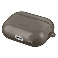 Uniq Glase dėklas AirPods 2 - puspermatomas