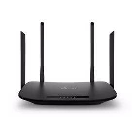 TP-Link Archer VR300 belaidis maršrutizatorius Greitas eternetas Dviguba juosta (2,4 GHz / 5 GHz) Juoda