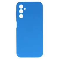 Silikoninis Lite dėklas Samsung Galaxy M34 5G mėlynas