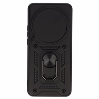 Dėklas su slankiojančia kamera šarvuotas Xiaomi 15 Ultra 5G juodas