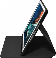 LAUT Prestige Folio dėklas su Apple Pencil laikikliu iPad 10.2" 7 / 8 / 9 – juodas