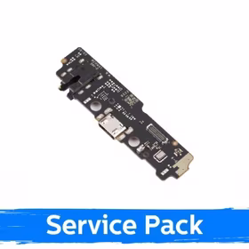Įkrovimo jungtis suderinama su Xiaomi Redmi A1 (A1+) / A2 (A2+) su flex / Plata (Service Pack)