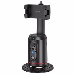 Asmenukių lazda + trikojis Hoco K23 (auto face tracking) juoda