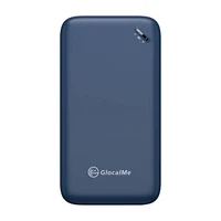 GlocalMe UPP nešiojamas 4G/LTE Wi-Fi maršrutizatorius Cloud SIM