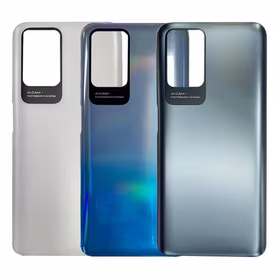 Galinis dangtelis skirtas Xiaomi Redmi 10 / Carbon Gray / HQ