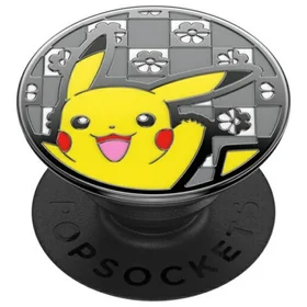 Popsockets 2 Hey Pikachu laikiklis ir telefono stovas