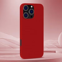 Dėklas X-Level "Dynamic" Samsung A256 A25 5G raudonas