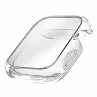 Uniq Garde dėklas Apple Watch 7/8/SE2 45mm - permatomas
