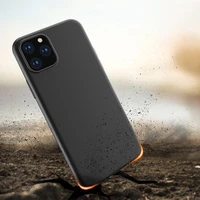 Gelinis dėklas telefonui iPhone 15 Pro - juodas
