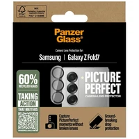 PanzerGlass PicturePerfect Grūdintas stiklas objektyvui – Samsung Galaxy Z Fold 7