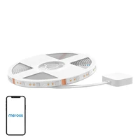 Išmanioji WiFI LED juosta su RGBWW Meross MSL320 (5 metrai) HomeKit