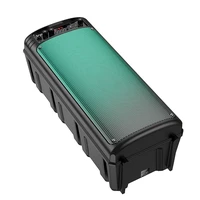 Bluetooth garsiakalbių sistema 2 x 10W 3h Hoco BS52 juodas