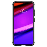 Spigen Rugged Armor dėklas telefonui Samsung Galaxy S24 - matinė juoda