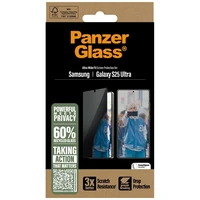 PanzerGlass itin plonas privatumo stiklas Samsung Galaxy S25 Ultra