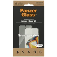 PanzerGlass itin platus apsauginis stiklas Samsung Galaxy S23