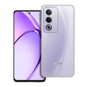 Skaidrus dėklas 2 mm OPPO A80 (apsauga kamerai) skaidrus