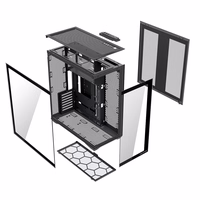 MODECOM kompiuterio korpusas Volcano SPACE XL FULL TOWER NF
