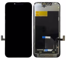 Ekranas skirtas iPhone 13 su lietimui jautriu stikliuku INCELL (Removable IC)