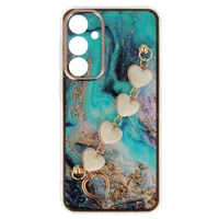 Dėklas telefonui Trend Case skirtas Samsung Galaxy A15 4G/5G dizaino 6 mėlynas