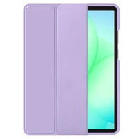 TechProtect SmartCase for Samsung Galaxy Tab A9+ / A11+ Plus 11.0 X210 / X215 / X216 / X230 / X235 / X236 - Purple